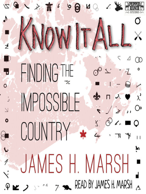 Title details for Know It All by James H. Marsh - Available